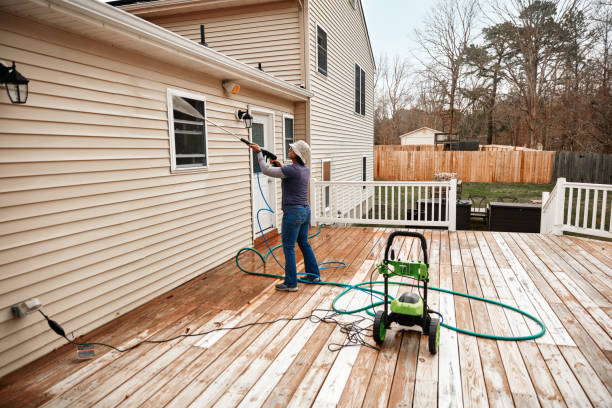 Why Choose Our Certified Pressure Washing Experts for Your Project Needs in Bourbon, MO?